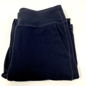 Women’s GAIAM Black Leggings Size Medium